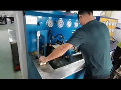 kriyojenik küresel vana