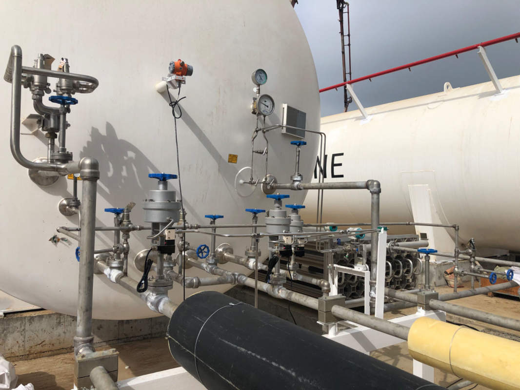 DN10-100 PN50 Socket Welding Cryogenic Globe Valve -196- 80 °C için LNG LOX LIN LAR LCO2