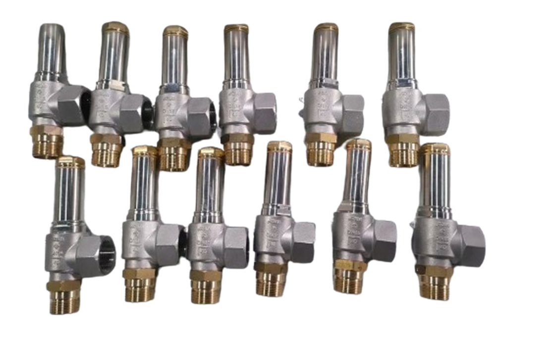 DN15 Kriyojenik PTFE Tam Açık Valf CF8 CF3 LIN LOX LAR LNG Tankı İçin İyi Kalite
