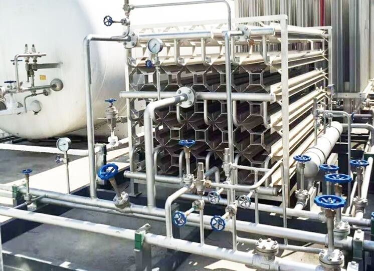 DN50 Stainless Steel Cryogenic Pneumatic Ball Valve For Cryogenic Pumps for LNG/LOX/LN2/LAR/LCO2 (LNG/LOX/LN2/LAR/LCO2 için kriyojenik pompalar için DN50 paslanmaz çelik kriyojenik pnevmatik top valfi)
