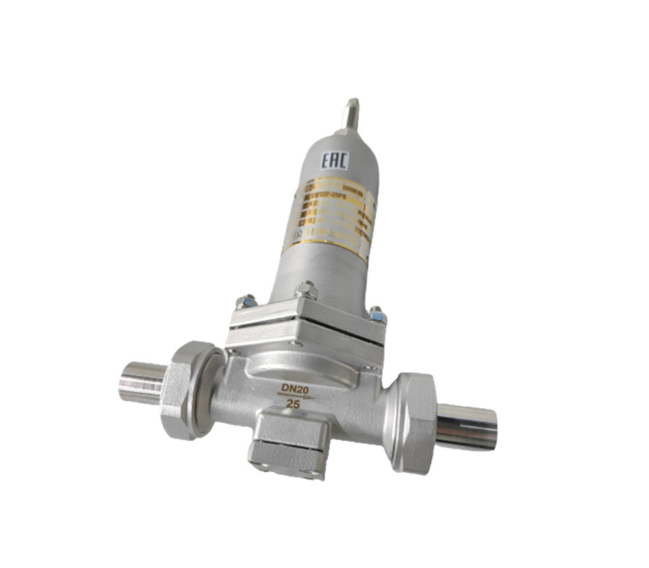 CF8/CF3 Kriyojenik Ekonomizatör Fileri Bağlantısı Tipi LNG/LOX/LN2/LAR için