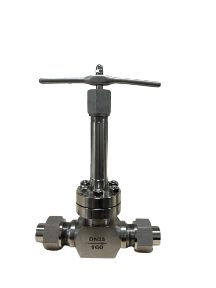 DJ61F-50P Kriyojenik Küresel Vana, 5.0Mpa Maksimum Basınç ve -196°C ila +80°C Sıcaklık Aralığı ile LNG/LOX Uygulamaları için