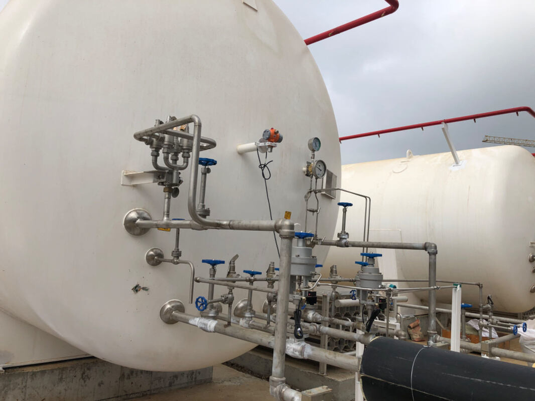 Yüksek Basınç 4,0Mpa ve Aşırı Sıcaklıklar -196°C ila +120°C için Paslanmaz Çelik Kriyojenik Emniyet Valfi