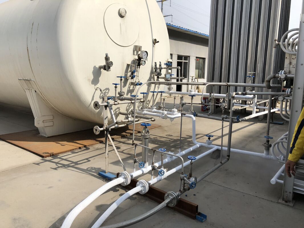 ISO CE EAC sertifikalı paslanmaz çelik 304/316 kriyojenik küre valfi, LNG LOX LIN LAR için maksimum basınç 5,0Mpa ve -196°C ila +80°C sıcaklık aralığı